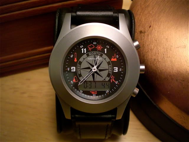 hamilton multi touch watch